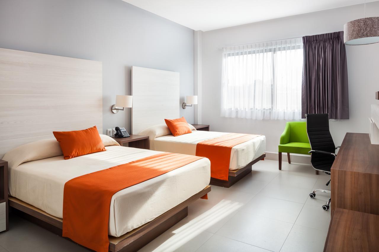 Real 1900 Hotel Iguala Kültér fotó
